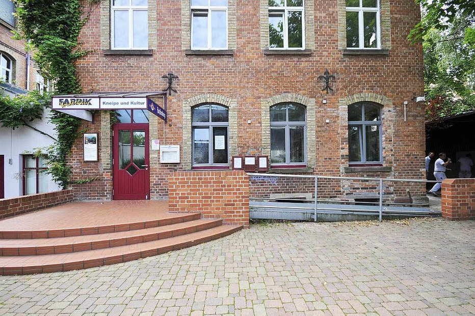 Fabrik - Freiburg Fabrik - Freiburg