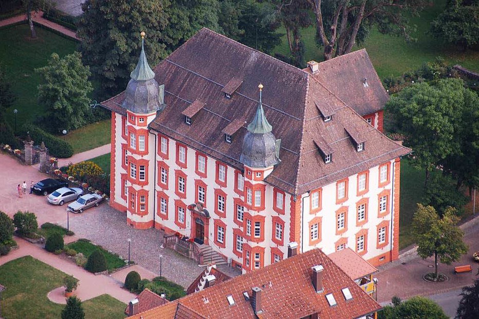 Schloss Bonndorf - Bonndorf Schloss Bonndorf - Bonndorf