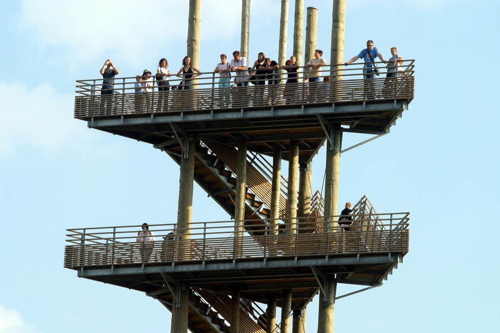 Weisstannenturm Kehl Badische Zeitung Ticket
