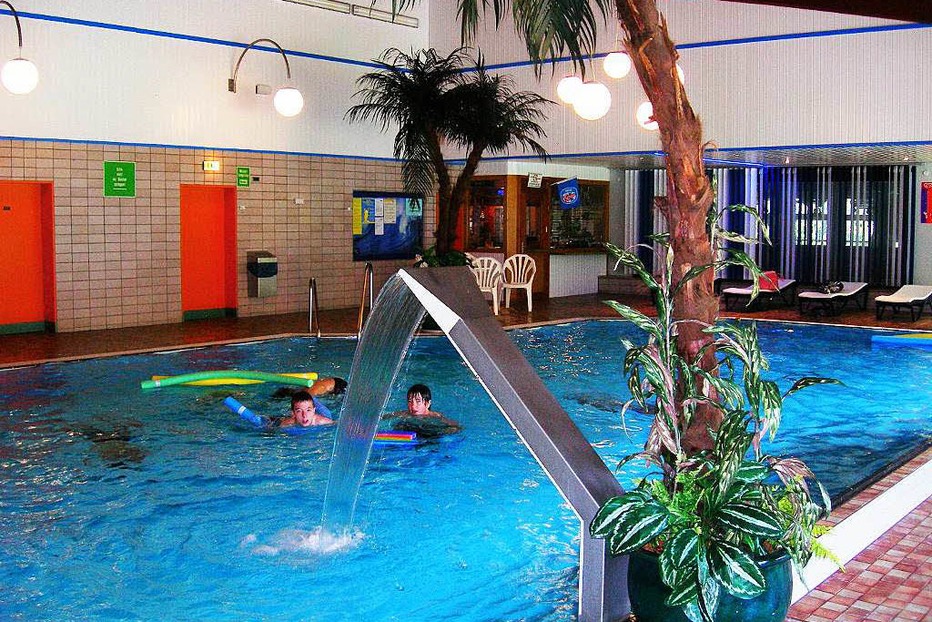 Hallenbad - Herrischried Hallenbad - Herrischried