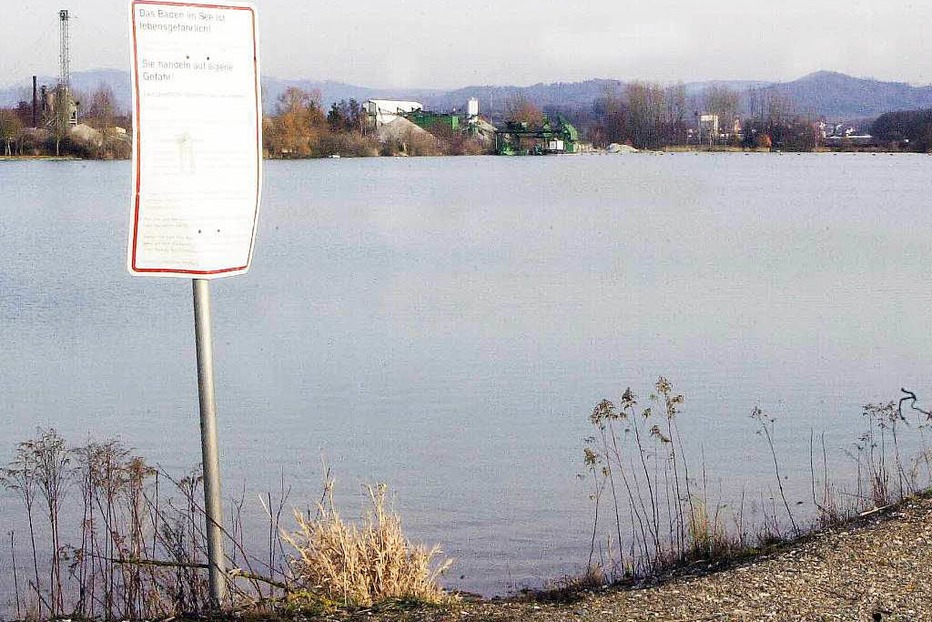 Baggersee Niederschopfheim - Hohberg Baggersee Niederschopfheim - Hohberg