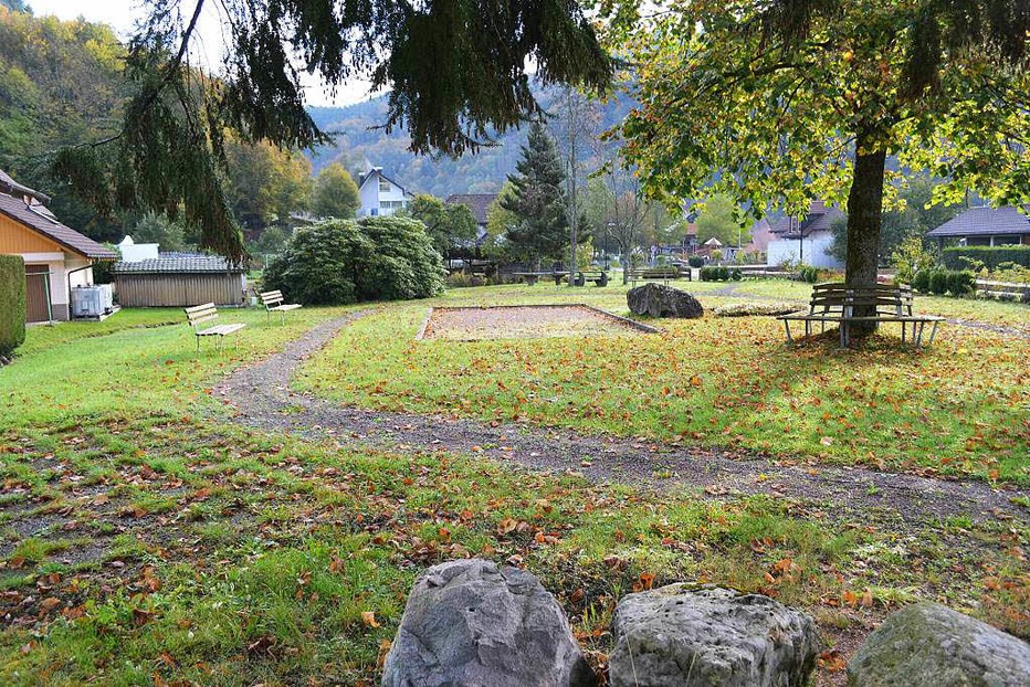 Wembacher Park - Schönau Wembacher Park - Schönau