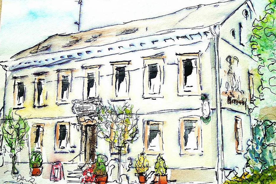 Dinkelberger Hof (Adelhausen) - Rheinfelden Dinkelberger Hof (Adelhausen) - Rheinfelden
