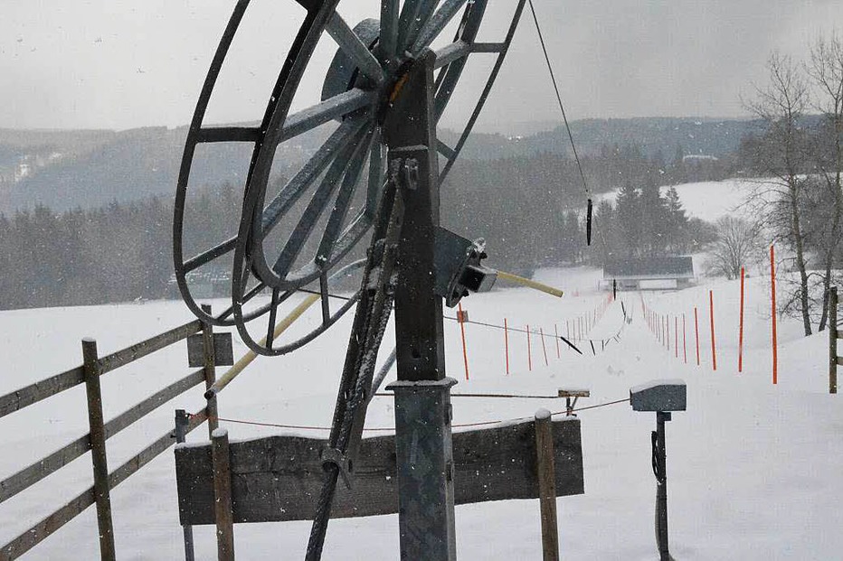 Skilift Im Lehen - Höchenschwand Skilift Im Lehen - Höchenschwand
