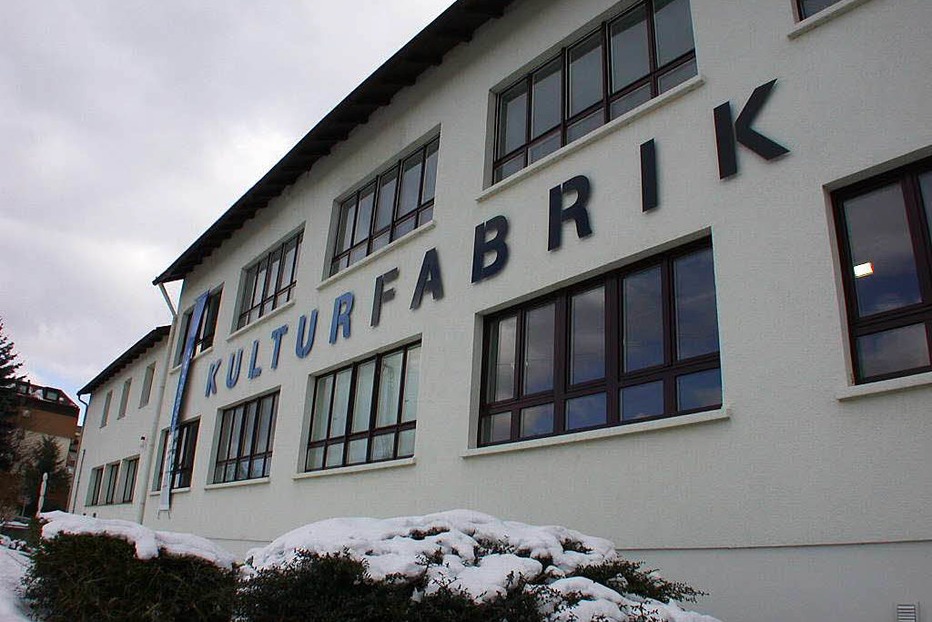 Kulturfabrik - Schopfheim Kulturfabrik - Schopfheim