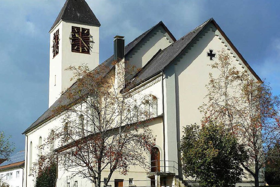 Pfarrkirche Niederwihl - Görwihl Pfarrkirche Niederwihl - Görwihl