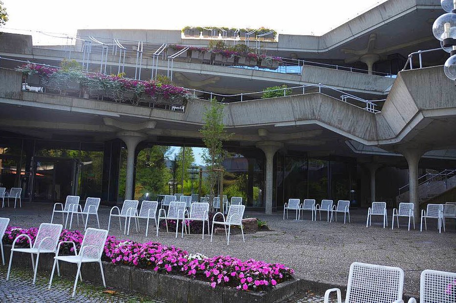Kurhaus - Badenweiler Kurhaus - Badenweiler