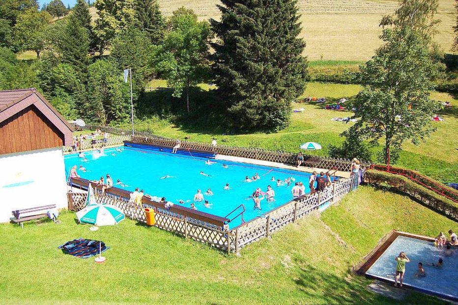 Berger Bad - Freibad Todtnauberg - Todtnau Berger Bad - Freibad Todtnauberg - Todtnau