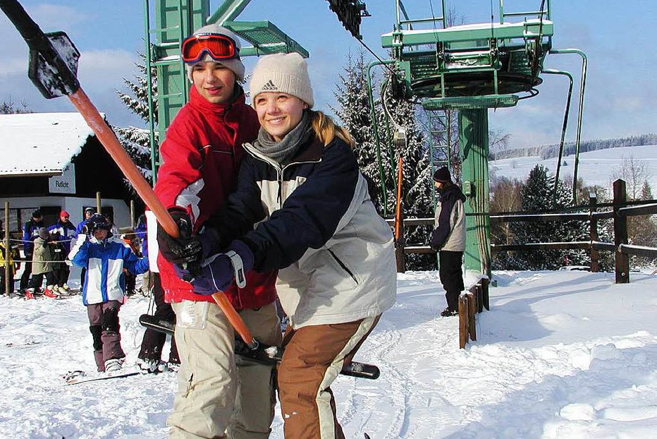 Skilift Wehrhalden - Herrischried Skilift Wehrhalden - Herrischried