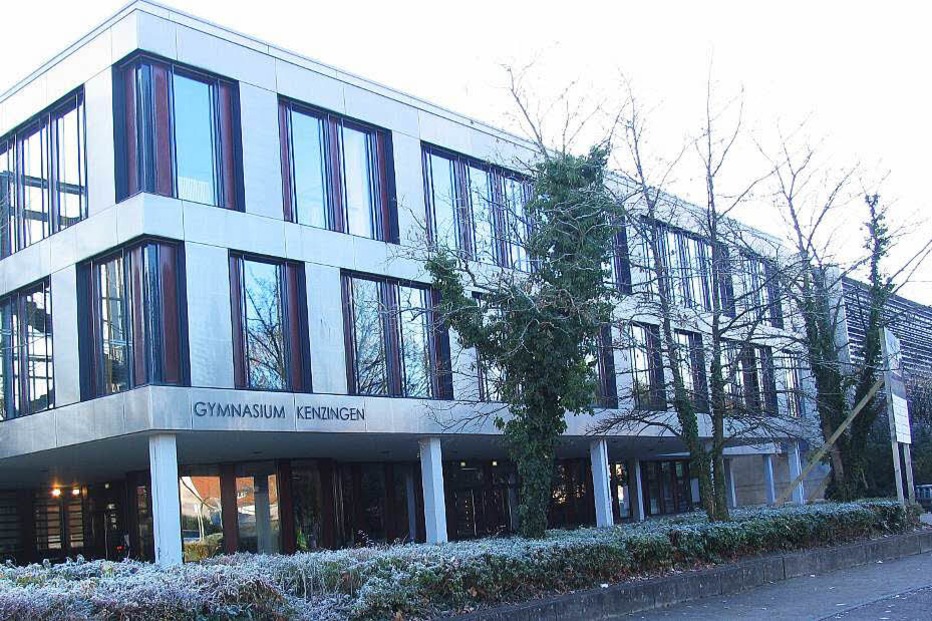Gymnasium Kenzingen - Kenzingen Gymnasium Kenzingen - Kenzingen
