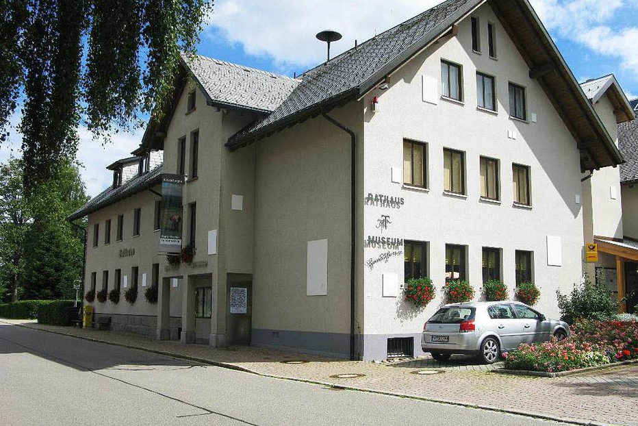 Rathaus - Bernau Rathaus - Bernau