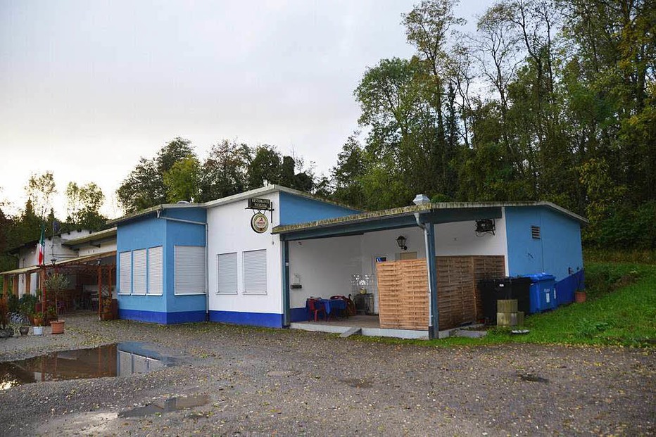 Vereinsheim Spvgg Märkt-Eimeldingen - Eimeldingen Vereinsheim Spvgg Märkt-Eimeldingen - Eimeldingen
