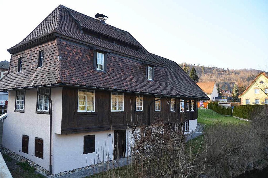 Heimatmuseum Klösterle - Schönau Heimatmuseum Klösterle - Schönau