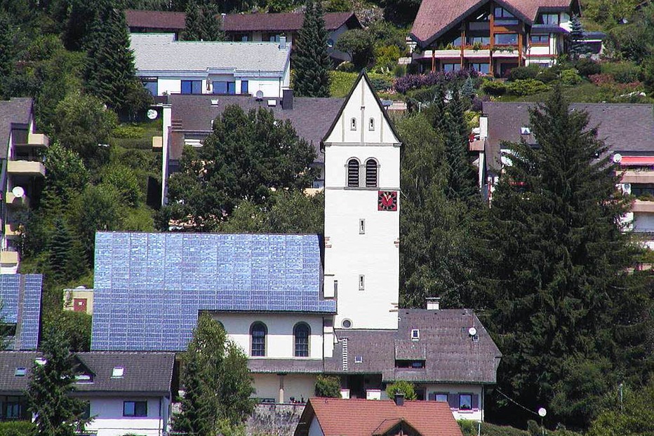 Ev. Bergkirche - Schönau Ev. Bergkirche - Schönau