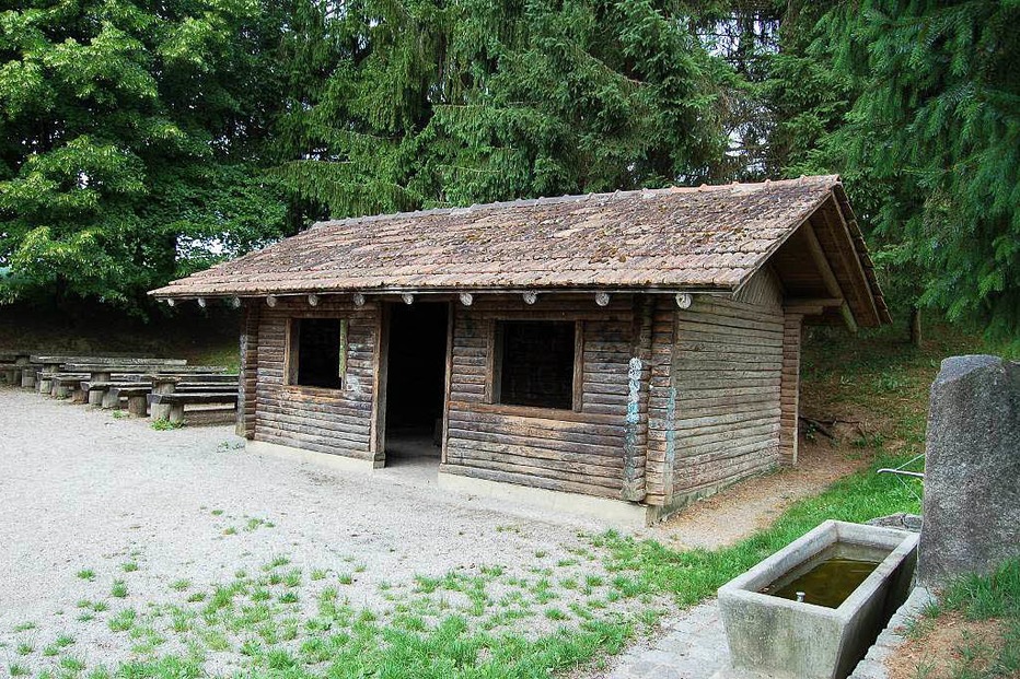 Mättlekreuz Grillhütte - Rheinfelden Mättlekreuz Grillhütte - Rheinfelden
