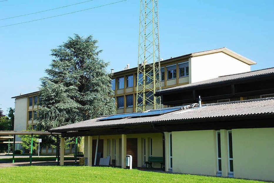 Gewerbeschule - Rheinfelden Gewerbeschule - Rheinfelden