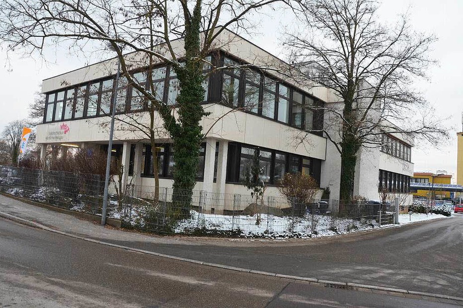 VHS-Haus - Emmendingen VHS-Haus - Emmendingen