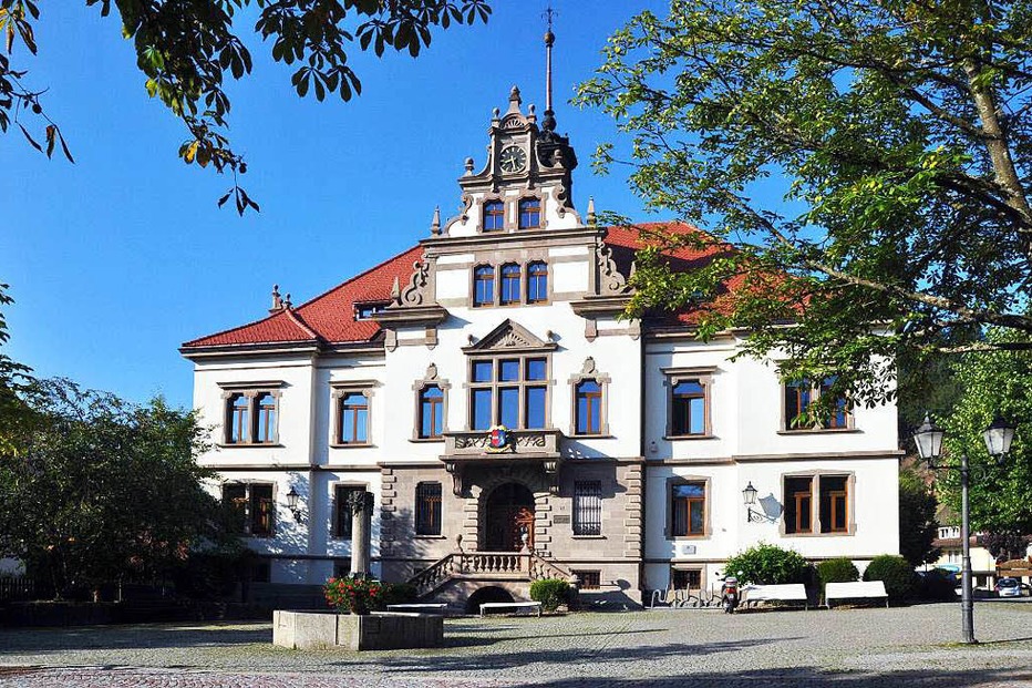 Rathaus - Schönau Rathaus - Schönau