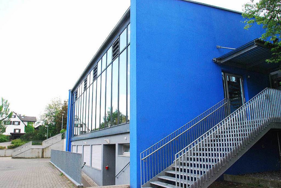 Alban-Spitz-Halle Minseln - Rheinfelden Alban-Spitz-Halle Minseln - Rheinfelden