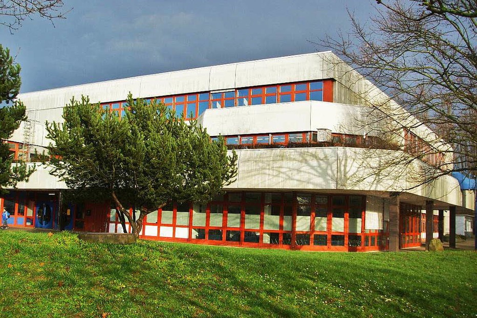 Scheffel-Gymnasium - Lahr Scheffel-Gymnasium - Lahr
