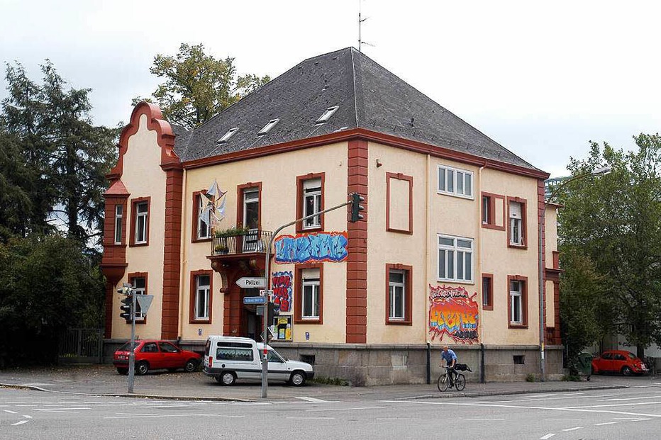 Letz-Fetz Jugendzentrum Stühlinger - Freiburg Letz-Fetz Jugendzentrum Stühlinger - Freiburg