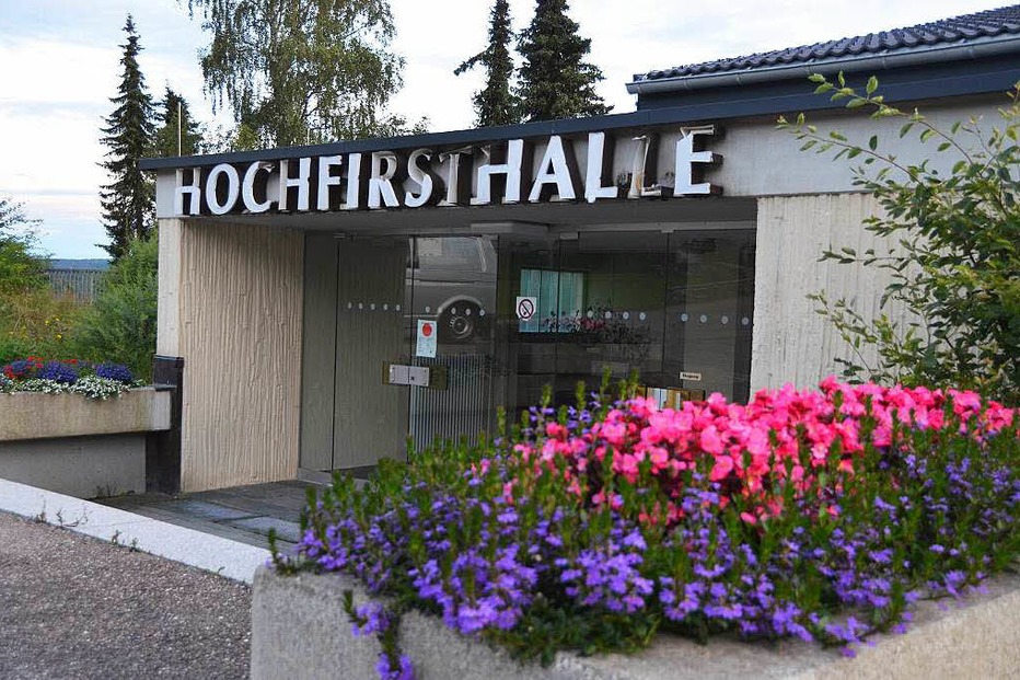 Hochfirsthalle Kappel - Lenzkirch Hochfirsthalle Kappel - Lenzkirch