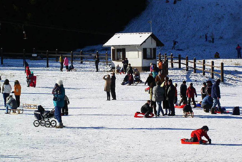 Rodelstrecken Herrischried - Herrischried Rodelstrecken Herrischried - Herrischried