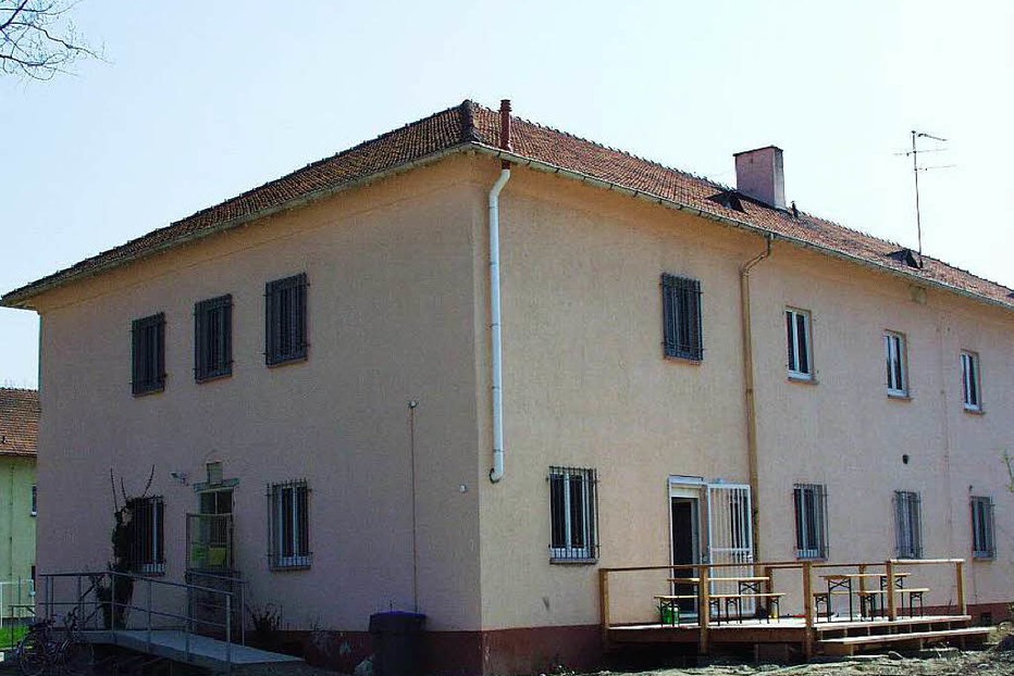 Jugendzentrum - Casino Jugendclub - Breisach Jugendzentrum - Casino Jugendclub - Breisach