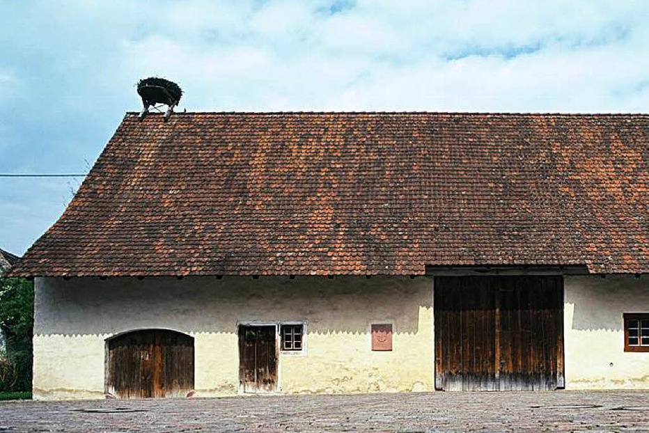 Zehntscheuer - Merdingen Zehntscheuer - Merdingen