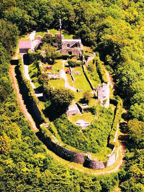 Küssaburg Küssaberg Badische Zeitung TICKET