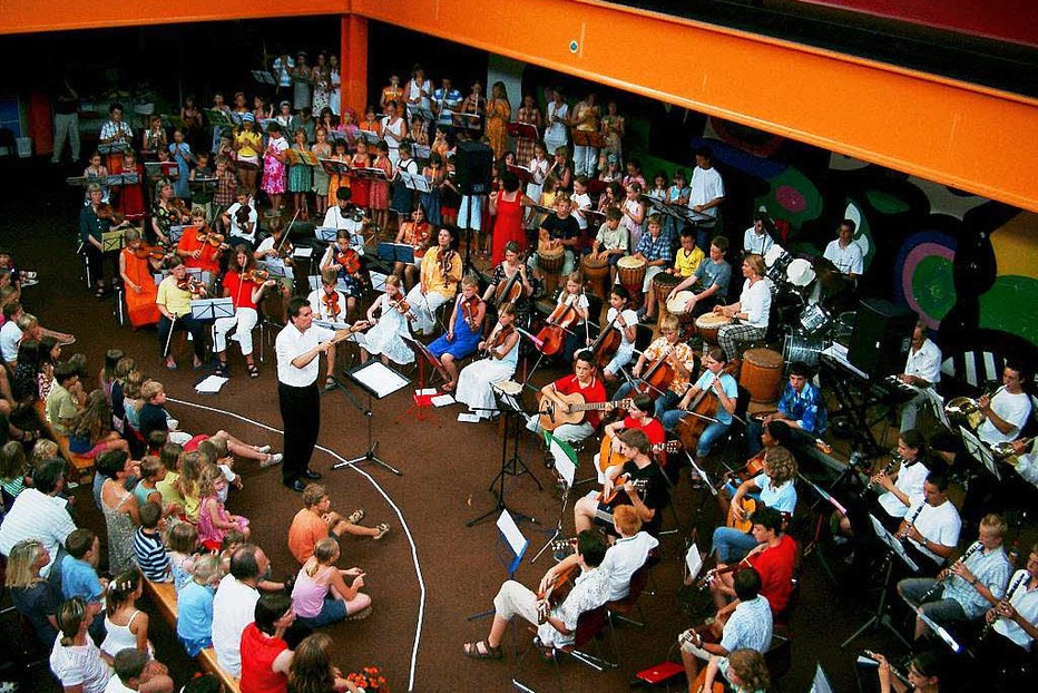 Jugendmusikschule Dreisamtal - Kirchzarten Jugendmusikschule Dreisamtal - Kirchzarten