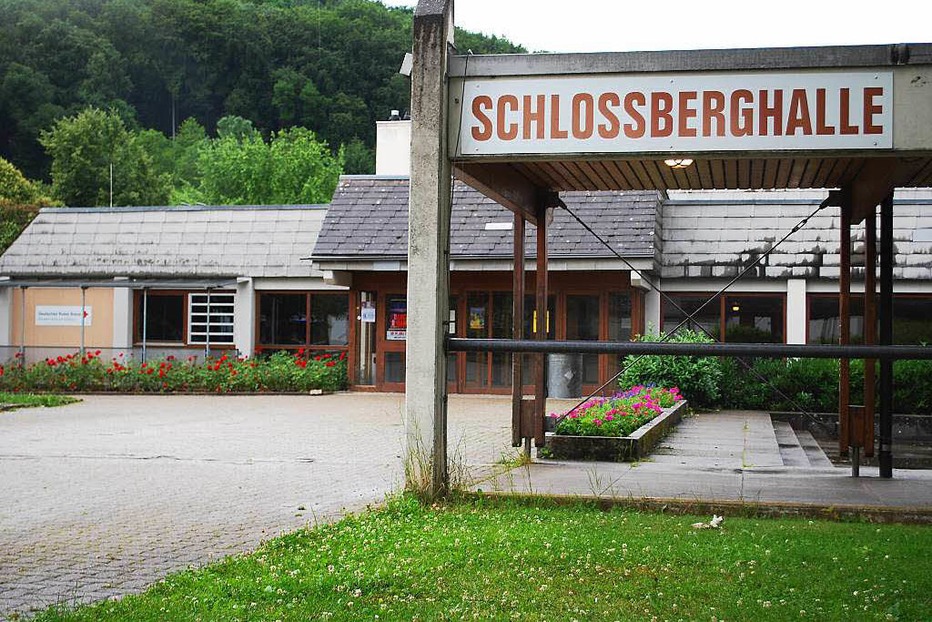 Schlossberghalle Haagen - Lörrach Schlossberghalle Haagen - Lörrach
