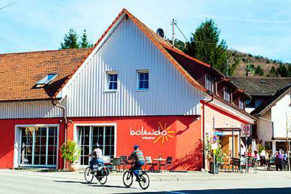 Bolando Dorfgasthaus - Bollschweil Bolando Dorfgasthaus - Bollschweil