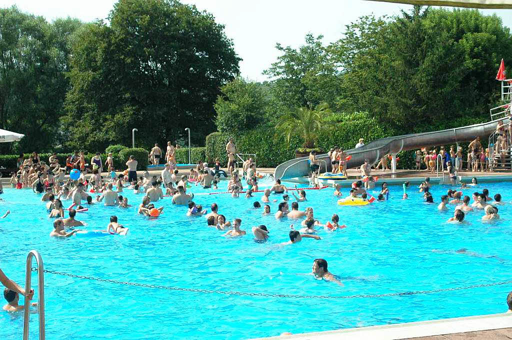 Bötzinger Schwimmbad Bötzinger Schwimmbad