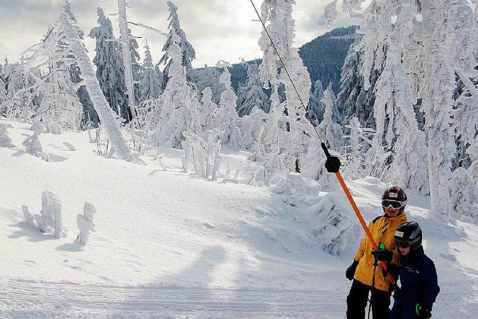 Skizirkus Unterstmatt-Hochkopf - Bühl Skizirkus Unterstmatt-Hochkopf - Bühl