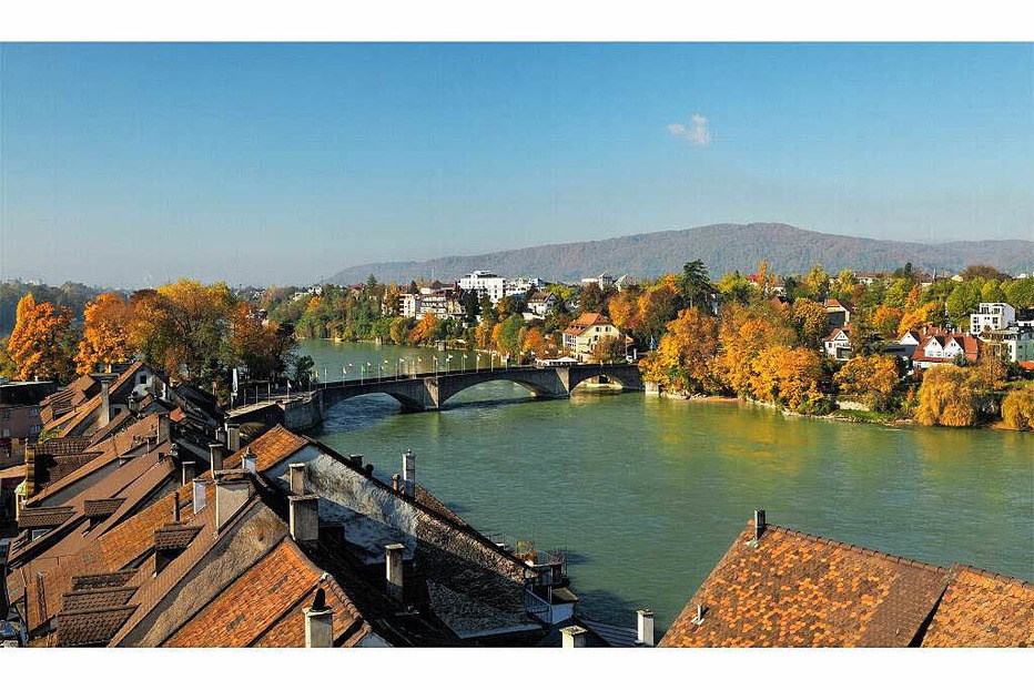 Alte Rheinbrücke Rheinfelden Badische Zeitung TICKET