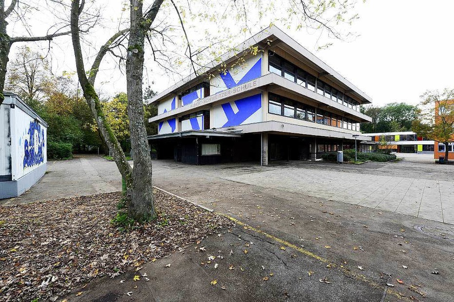 Albert-Schweitzer-Schule - Freiburg Albert-Schweitzer-Schule - Freiburg