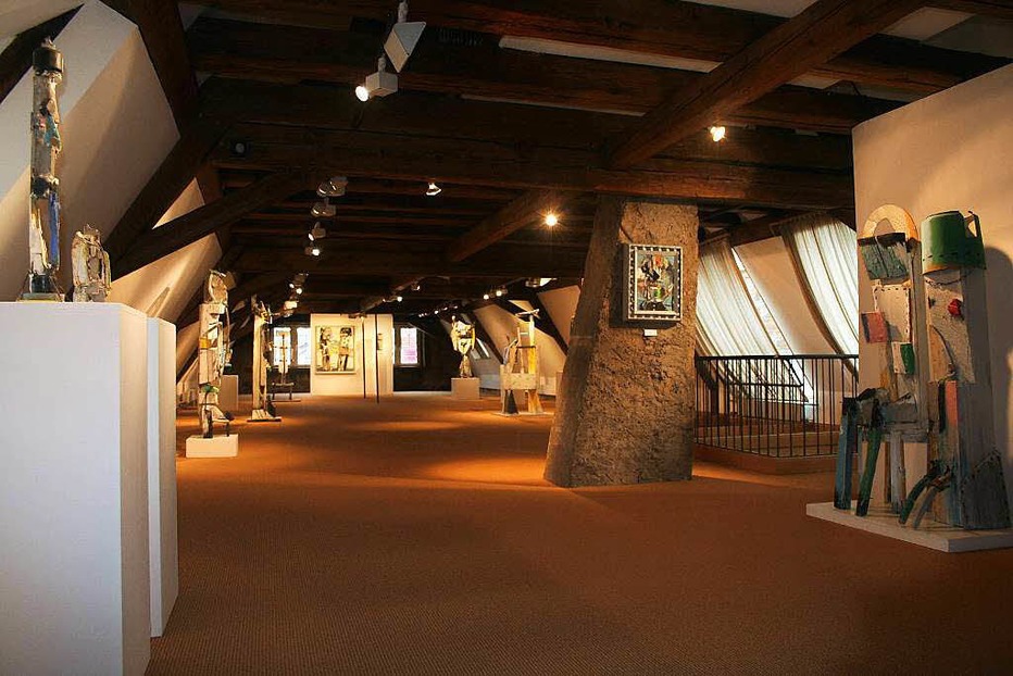 Städtische Galerie Altes Rathaus - Lahr Städtische Galerie Altes Rathaus - Lahr