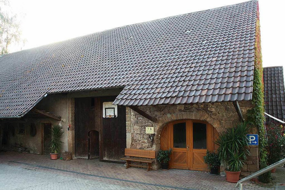 Weingut Mangold - Bollschweil Weingut Mangold - Bollschweil