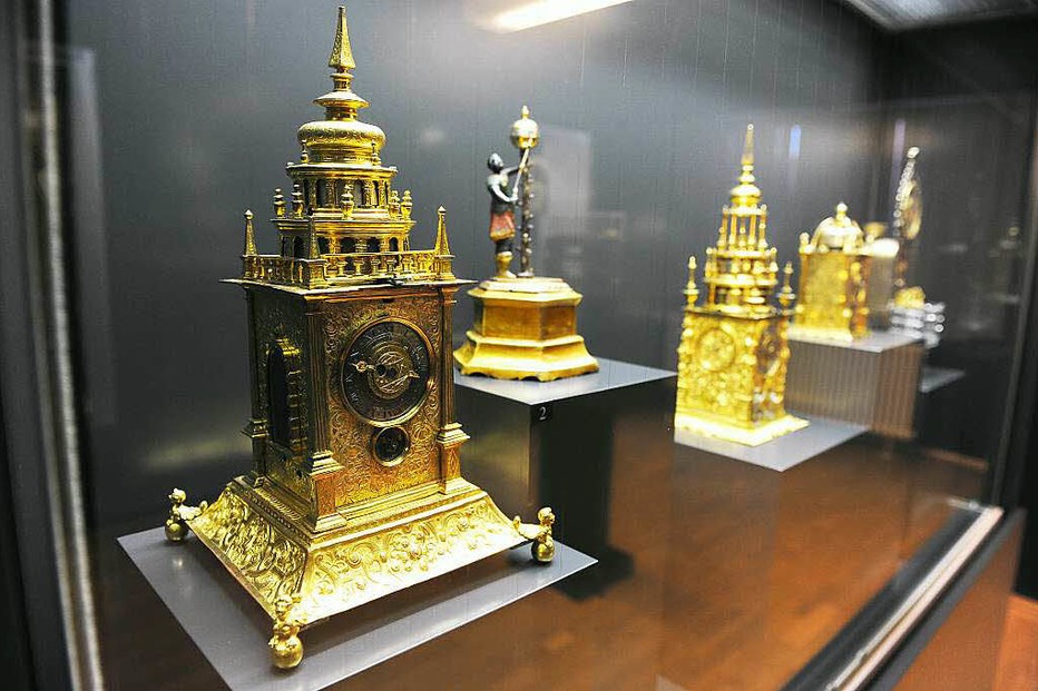 Heimat- und Uhrenmuseum - Villingen-Schwenningen Heimat- und Uhrenmuseum - Villingen-Schwenningen