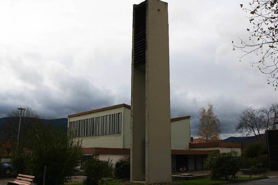 Ev. Gemeindezentrum - Kirchzarten Ev. Gemeindezentrum - Kirchzarten