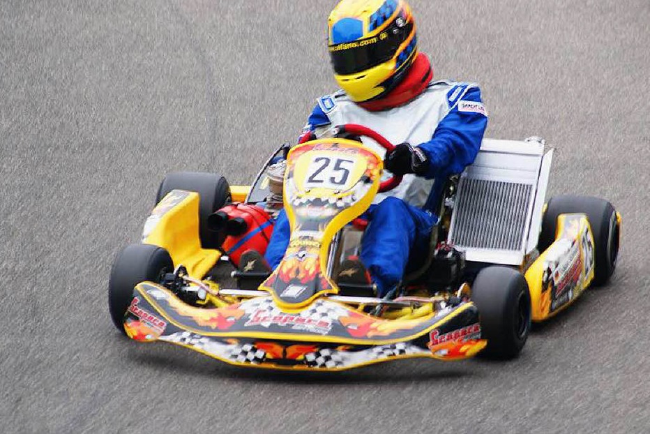 Neckar Kart-Center - Sulz am Neckar Neckar Kart-Center - Sulz am Neckar