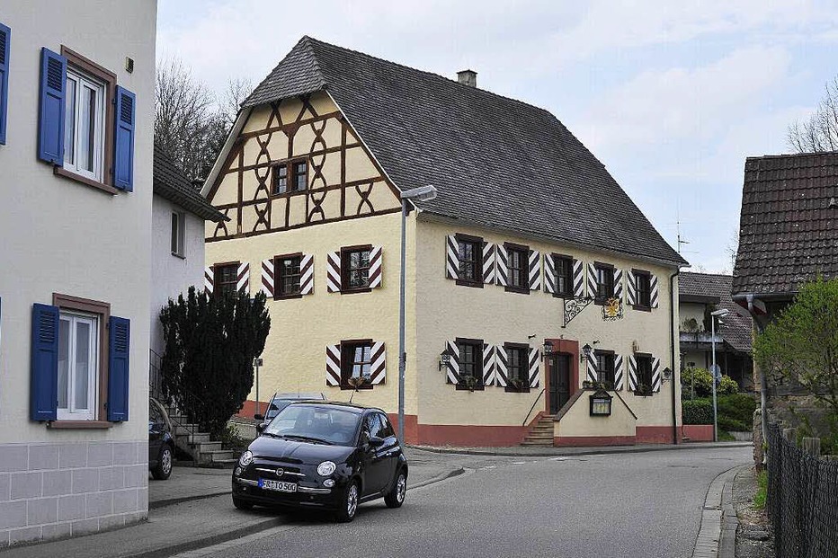 Gasthaus Adler (Waltershofen) - Freiburg Gasthaus Adler (Waltershofen) - Freiburg