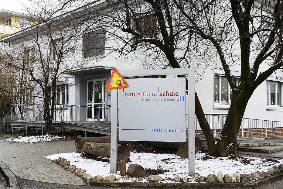 Paula-Fürst-Schule - Freiburg Paula-Fürst-Schule - Freiburg