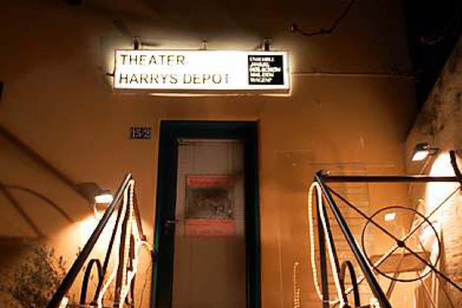 Theater Harrys Depot - Freiburg Theater Harrys Depot - Freiburg