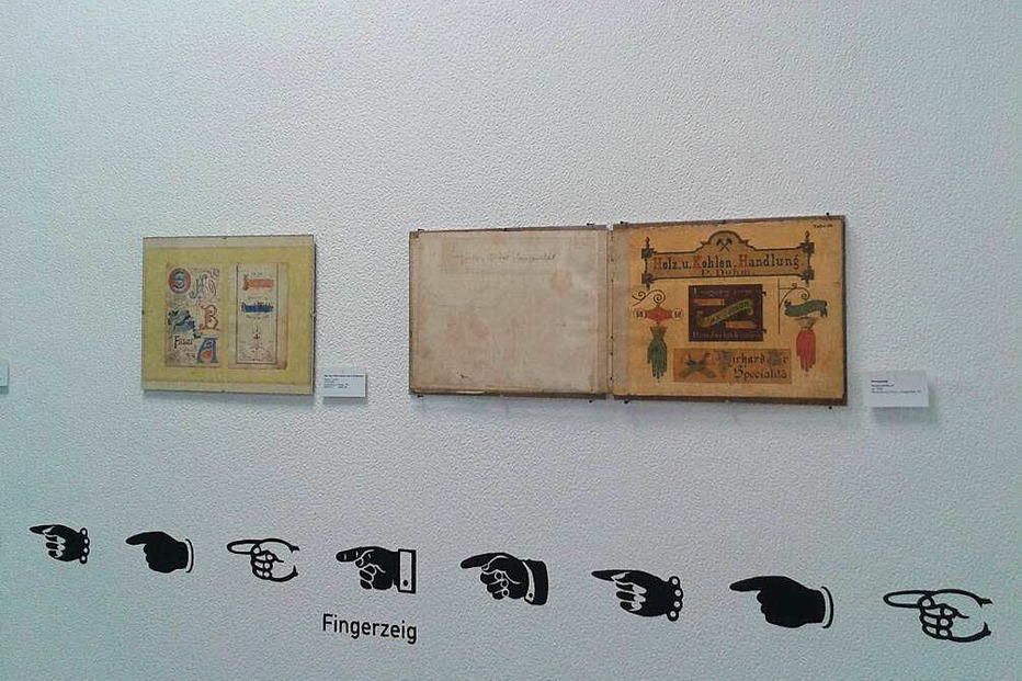 Deutsches Schilder- und Lichtreklame-Museum - Lahr Deutsches Schilder- und Lichtreklame-Museum - Lahr