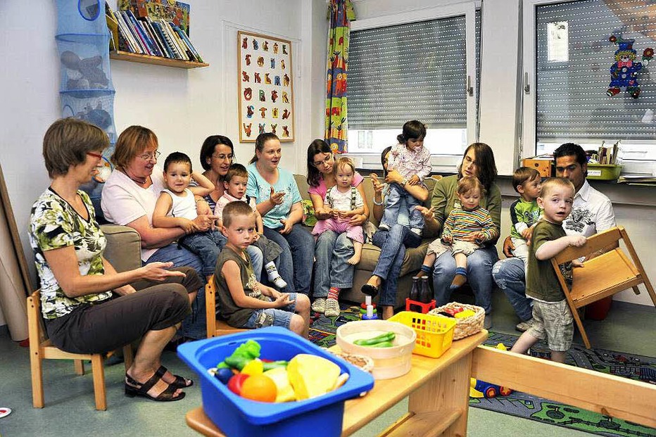 Mütter- und Familienzentrum Klara - Freiburg Mütter- und Familienzentrum Klara - Freiburg