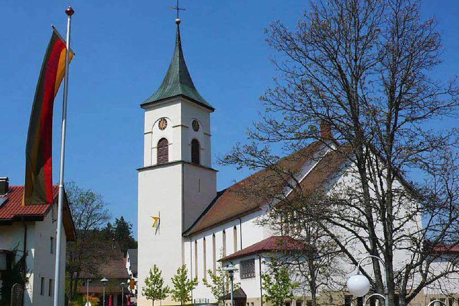 St. Nikolaus-Kirche - Lenzkirch St. Nikolaus-Kirche - Lenzkirch