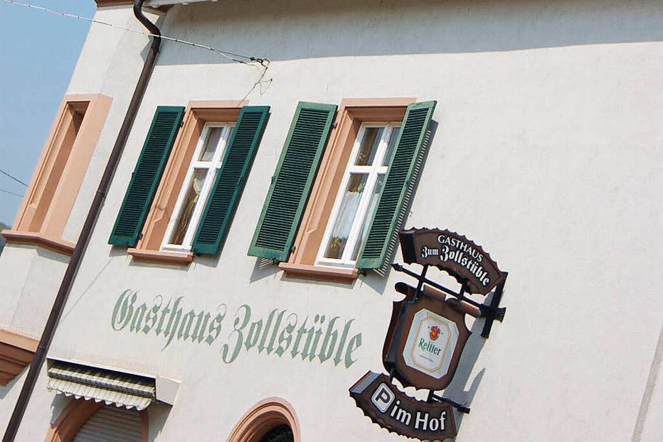 Gasthaus Zollstüble - Lörrach Gasthaus Zollstüble - Lörrach