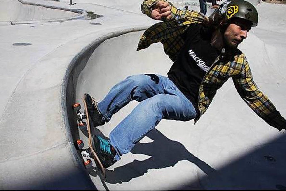 Skatepark Portland - Basel Skatepark Portland - Basel